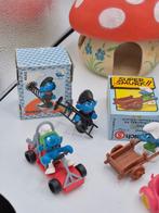 Schleich - Speelgoed Schtroumpfs - 1990-2000