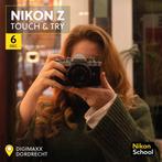 Nikon Z TOUCH en TRY Demodag, Ophalen, Nieuw
