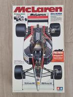 Tamiya 49571 McLaren MP4/6 Honda (full view version) 1:12, Hobby en Vrije tijd, Modelbouw | Auto's en Voertuigen, Verzenden, Nieuw
