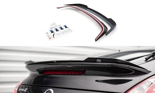 Spoiler Nissan Nismo 370Z Maxton Glans Zwart, Auto-onderdelen, Carrosserie en Plaatwerk, Ophalen of Verzenden