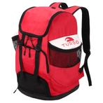 Turbo Waterpolo Luxe Rugzak Draco Red 30L, Watersport en Boten, Verzenden, Nieuw