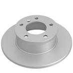 Remschijf MERCEDES G-KLASSE 290 GD/G 290 D voorzijde, Verzenden, Nieuw