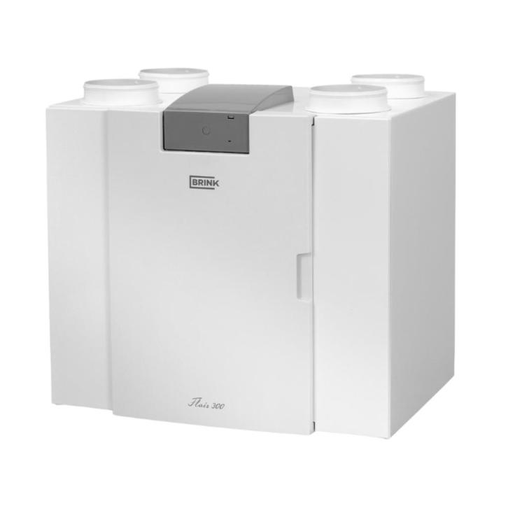Brink Flair 300 WTW unit, Doe-het-zelf en Verbouw, Ventilatie en Afzuiging, Nieuw, Verzenden