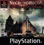 Necronomicon The Dawning of Darkness-Standaard (PlayStation, Ophalen of Verzenden, Zo goed als nieuw