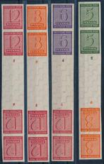 Geallieerde bezetting - Duitsland (Sovjet-zone) 1945 -, Postzegels en Munten, Gestempeld