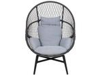House Nordic Fauteuil Rosario - Fauteuil - Bohemian stijl -, Huis en Inrichting, Verzenden, Nieuw