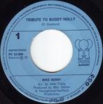 Single - Mike Berry - Tribute To Buddy Holly, Cd's en Dvd's, Vinyl | Pop, Verzenden, Nieuw in verpakking