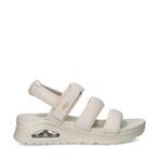 Skechers Uno Cool Concept sandalen voor dames in het Wit, Skechers, Verzenden, Wit, Nieuw