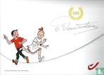 België - 100 jaar Willy Vandersteen - 2013, Postzegels en Munten, Postzegels | Europa | België, Verzenden, Postfris