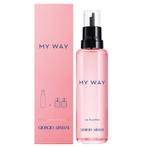 Giorgio Armani My Way 100 ml Eau de Parfum Refill, Verzenden, Nieuw