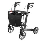Rehasense Rollator Server M antraciet, Ophalen of Verzenden, Nieuw