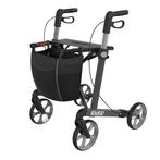 Rehasense Rollator Server M antraciet, Diversen, Verpleegmiddelen, Ophalen of Verzenden, Nieuw