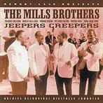 cd - The Mills Brothers - Jeepers Creepers, Zo goed als nieuw, Verzenden