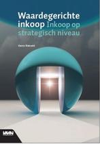 Waardegerichte inkoop 9789493196391 Gerco Rietveld, Verzenden, Gelezen, Gerco Rietveld