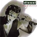 cd - Diesel - Hepfidelity, Cd's en Dvd's, Verzenden, Zo goed als nieuw