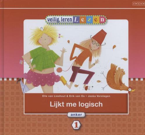 Lijkt me logisch / Veilig leren lezen / 1 9789048715435, Boeken, Schoolboeken, Gelezen, Verzenden
