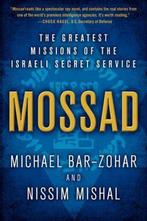 9780062123411 Mossad Michael Bar Zohar, Boeken, Verzenden, Nieuw, Michael Bar Zohar