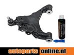 Draagarm Toyota Land Cruiser 200 voorzijde, links, onder, Verzenden, Nieuw, Toyota