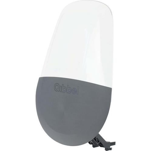 Qibbel Air Windscherm, Fietsen en Brommers, Fietsaccessoires | Fietsstoeltjes, Nieuw, Verzenden