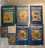 Suske en Wiske - 7 x blauwe cover (hardcover & softcover) -, Boeken, Nieuw