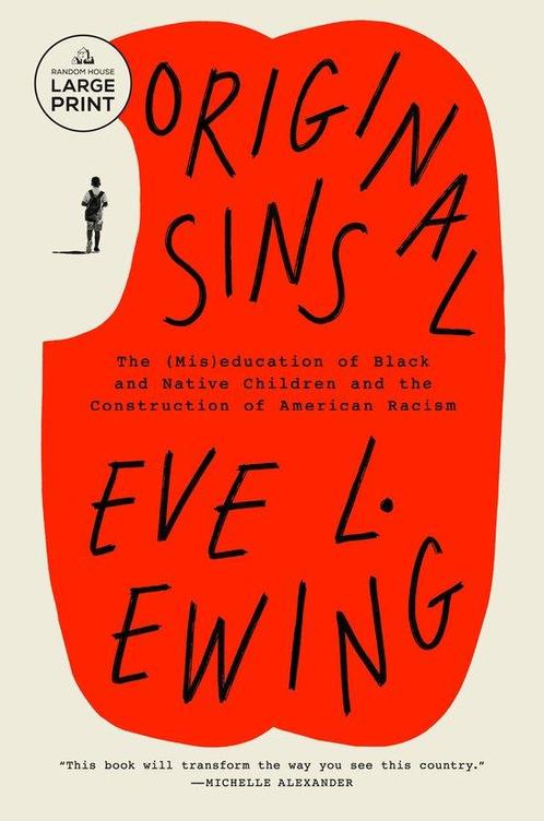 9780593946879 Original Sins Eve L. Ewing, Boeken, Studieboeken en Cursussen, Nieuw, Verzenden