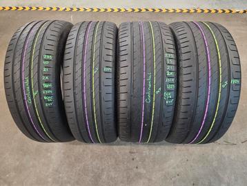 235/40/21 275/35/21 CONTINENTAL ZOMERBANDEN 6,8MM PROFIEL 4X beschikbaar voor biedingen
