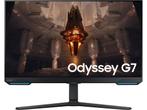 Samsung Odyssey G7 G70B 32 inch (BG700EU) Zwart, Verzenden, Zo goed als nieuw