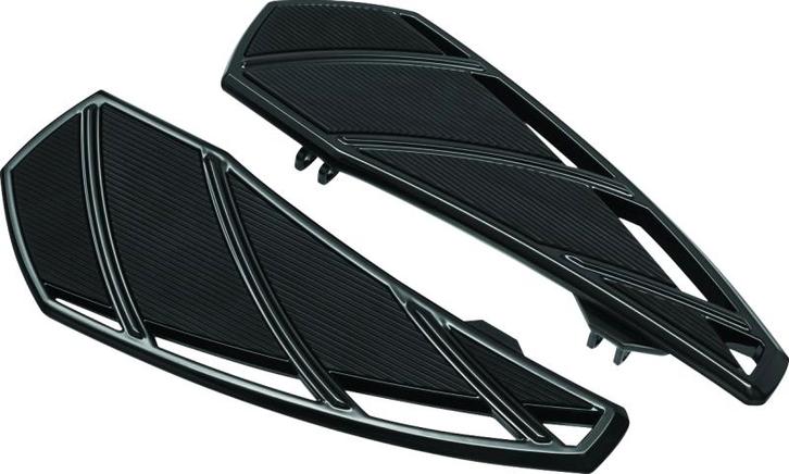 Kuryakyn Phantom Floorboards for Harley-Davidson Black, Auto-onderdelen, Interieur en Bekleding, Ophalen of Verzenden