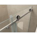 Wiesbaden Slide Nis Schuifdeur - 1100x2000x8mm - NANO -, Doe-het-zelf en Verbouw, Ophalen of Verzenden, Nieuw, Glas