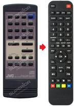 JVC RM-SX261U / RM-SX263U afstandsbediening, Verzenden, Nieuw
