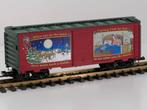PIKO 38905 Christmas Reefer Güterwagen 2021, Vitrinemodell, Ophalen of Verzenden, Zo goed als nieuw, Overige typen, Analoog