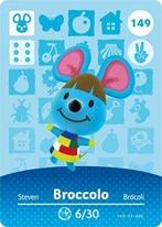 Amiibo Broccolo #149 - Series 2, Verzamelen, Poppetjes en Figuurtjes, Verzenden, Zo goed als nieuw