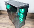 Game PC i5 12400F – RTX 3060Ti – 32gb – 1TB, Computers en Software, Desktop Pc's, 1 TB M2.0 SSD  nieuw, 32 GB, Virtual Reality