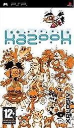 Kazook (psp tweedehands game), Ophalen of Verzenden, Zo goed als nieuw