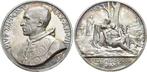 Ar-medaille 1945 Italien-vatikan Pius Xii 1939-1958, Verzenden