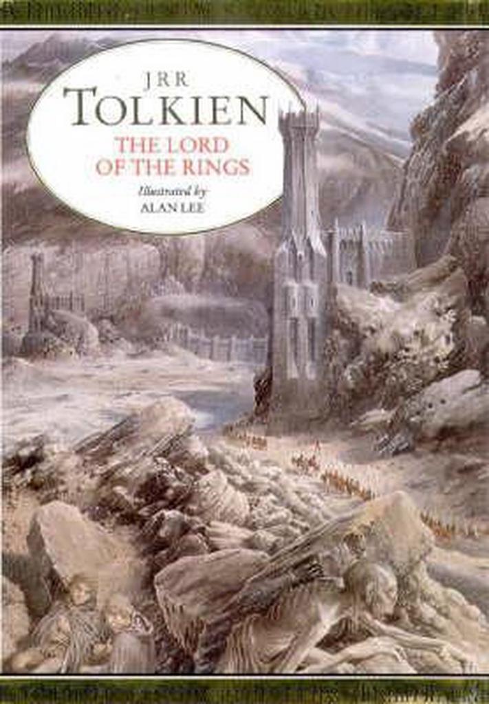 Lord Of The Rings 9780261102309 J R R Tolkien, Boeken, Taal | Engels, Gelezen, Verzenden