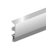 ELLEN Tochtprofiel opbouw ADS-B aluminium met borstel 1000mm, Nieuw, Ophalen of Verzenden
