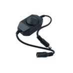 LED strip Dimmer 12-24V | 6 Amp | 144W, Ophalen of Verzenden, Nieuw, Schakelaar