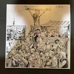 LP nieuw - The Blood - False Gestures For A Devious Public, Verzenden, Nieuw in verpakking