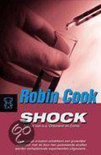 Shock / Zwarte beertjes / 3120 9789046110409 Robin Cook, Verzenden, Gelezen, Robin Cook