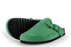 Ann Rocks slippers in maat 38 Groen | 15% korting, Slippers, Ann Rocks, Verzenden, Zo goed als nieuw