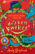 Het beste boek voor de drakenkweker / Drakenserie / 6, Boeken, Verzenden, Zo goed als nieuw, Andy Shepherd