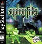 Syphon Filter (Zonder Case Cover) (PS1 Games), Spelcomputers en Games, Games | Sony PlayStation 1, Ophalen of Verzenden, Zo goed als nieuw
