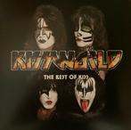 KISS - KISSWORLD -THE BEST OF KISS- (Vinyl LP), Cd's en Dvd's, Vinyl | Rock, Verzenden, Nieuw in verpakking