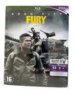 Fury - Bluray - NIEUW, Verzenden, Nieuw in verpakking, Tv en Series