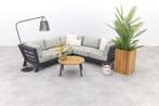 4SO Meteoro/Mindo hoekbank loungeset - 4-delig | AANVRAAG, Verzenden, Nieuw, Hout, Loungeset