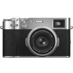 Fujifilm X100VI zilver - de absolute topper - nieuw garantie, Verzenden, Compact, Nieuw, Fuji