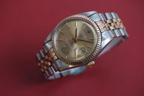 Rolex - Oyster Perpetual Datejust - 1601 - Heren - 1968, Sieraden, Tassen en Uiterlijk, Horloges | Heren