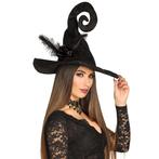 Halloween Heksenhoed Krul, Hobby en Vrije tijd, Feestartikelen, Verzenden, Nieuw