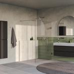 Brauer Void - Inloopdouche - Helder Glas - 130 x 200 cm -, Ophalen of Verzenden, Nieuw